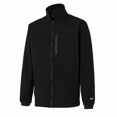 CAMPERA BONDEADA ABYSS 22I-0208 NEGRO