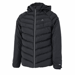 CAMPERA INFLABLE ABYSS 22I-0217 GRIS OSCURO