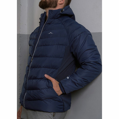 CAMPERA INFLABLE ABYSS 22I-0217 MARINO - comprar online
