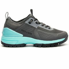 ZAPATILLA HOCKEY HOBART EVO GRAF AQUA