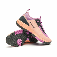 ZAPATILLA HOCKEY HOBART EVO LILA SALMON en internet