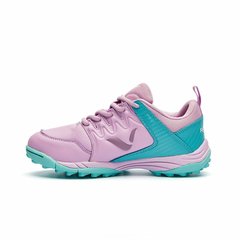 ZAPATILLA HOCKEY KIEL JR LILA AQUA - comprar online