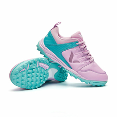 ZAPATILLA HOCKEY KIEL JR LILA AQUA en internet