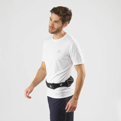 RIÑONERA RUNNING AGILE 250 SET BELT BLACK - comprar online