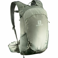 MOCHILA SALOMON TRAILBLAZER 20 GRIS