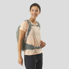 MOCHILA SALOMON TRAILBLAZER 20 GRIS en internet