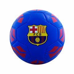 PELOTA FUTBOL DRB BARCELONA MUNDIAL 2.0 AZ RJ N5