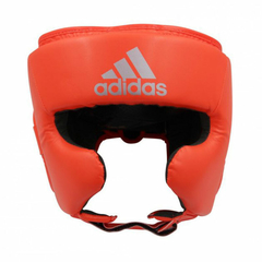 CABEZAL CON POMULO ADIDAS SPEED NARANJA