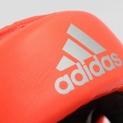 CABEZAL CON POMULO ADIDAS SPEED NARANJA - tienda online