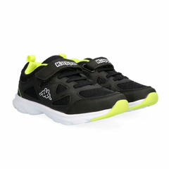 SVEA EV KID BLK GREEN LIME - comprar online