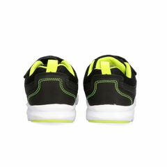 SVEA EV KID BLK GREEN LIME - tienda online