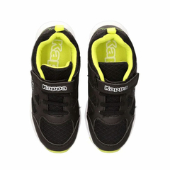 Imagen de SVEA EV KID BLK GREEN LIME