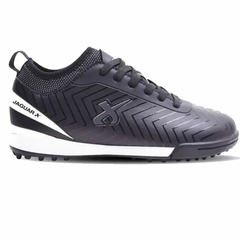 BOTIN JAGUAR FUTBOL 5 J7F-C-5004 NEGRO BLANCO