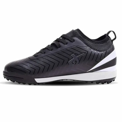 BOTIN JAGUAR FUTBOL 5 J7F-C-5004 NEGRO BLANCO - sommerdeportes