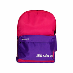 MOCHILA HOCKEY SIMBRA CLASSIC VIOLETA FUCSIA