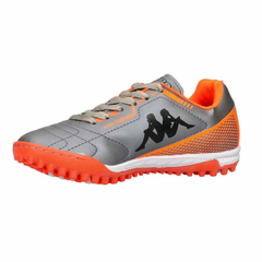 BOTIN KAPPA FUTBOL 5 STRIKE TG GREY ORANGE en internet