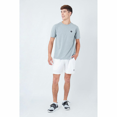 SHORT CABALLERO DRY SNAUWAERT MANUK BLANCO - sommerdeportes