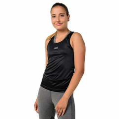 MUSCULOSA DRB MONOCHROME DRY NEGRO