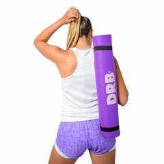MUSCULOSA DRB MONOCHROME DRY BLANCO - sommerdeportes