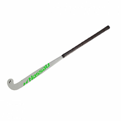 PALO HOCKEY NASSAU HERO GRIS VERDE T36