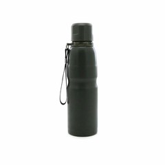 BOTELLA TERMO DISCOVERY 500ml VERDE MILITAR - comprar online