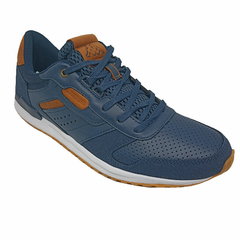 MIDIANO BLUE NAVY BROWN en internet