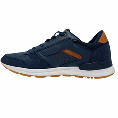 MIDIANO BLUE NAVY BROWN - sommerdeportes