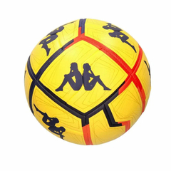 PELOTA FUTBOL KAPPA SOCCER PLAYER 20.3B HYB AMARILLO AZUL ROJO N5