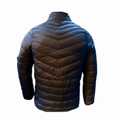 CAMPERA INFLABLE REVERSIBLE FLASH AZUL - comprar online