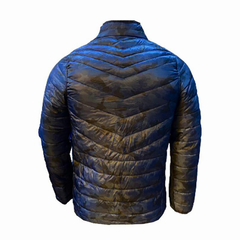 CAMPERA INFLABLE REVERSIBLE FLASH AZUL - sommerdeportes