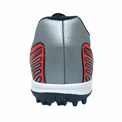 BOTIN KAPPA FUTBOL 5 LEGEND TG KIDS GREY DK - sommerdeportes