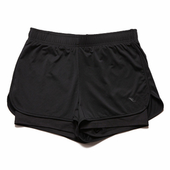 SHORT CON CALZA REVES KALIX DRY NEGRO - tienda online