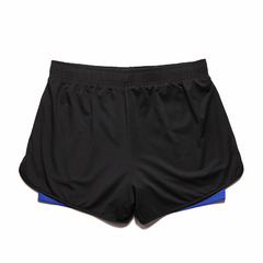 SHORT CON CALZA REVES KALIX DRY AZUL - tienda online