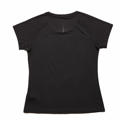 REMERA REVES STORA DRY NEGRO - tienda online