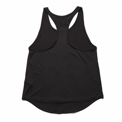 MUSCULOSA REVES AIKA DRY NEGRO - comprar online