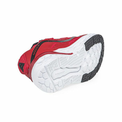 GANGES LIGHT VELCRO ROJO - sommerdeportes