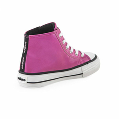 VULCAN METALLIC II INFANTIL FUCSIA en internet