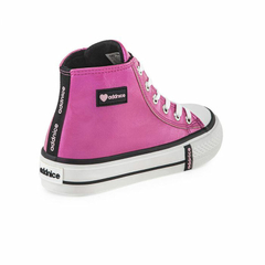 VULCAN METALLIC II INFANTIL FUCSIA - sommerdeportes