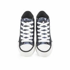 VULCAN METALLIC II INFANTIL AZUL - comprar online