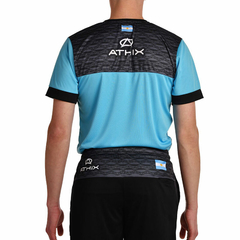 CAMISETA ARBITRO ATHIX CELESTE - comprar online