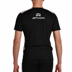 REMERA ENTRENAMIENTO ARBITRO NEGRO - comprar online