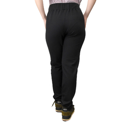 PANTALON CHUPIN DAMA WINKEL QUITO ALGODON NEGRO en internet