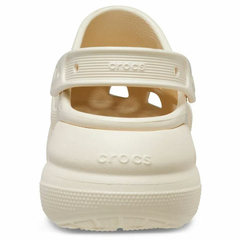 CLASSIC CRUSH CLOG BEIGE - tienda online