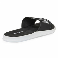 QUIVER PRO SLIDE KIDS BLANCO NEGRO GRIS OSCURO - tienda online