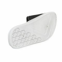 QUIVER PRO SLIDE KIDS BLANCO NEGRO GRIS OSCURO - comprar online