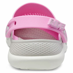 LITERIDE 360 CLOG TAFFY PINK - tienda online