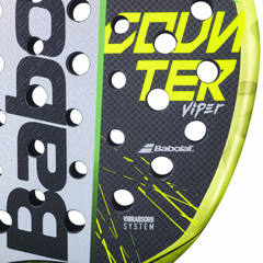 PALETA PADEL BABOLAT COUNTER VIPER 2022 - tienda online