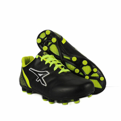 BOTIN ATHIX CAMPO TALENT NEGRO FLUOR - sommerdeportes