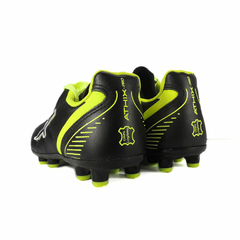 BOTIN ATHIX CAMPO TALENT NEGRO FLUOR - tienda online