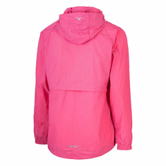 CAMPERA DAMA ROMPEVIENTO ABYSS 22V-0223 ROSA - comprar online